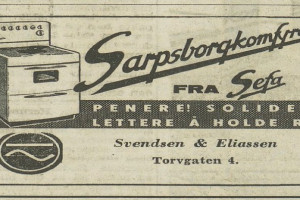 Bilde av Svendsen & Eliassen